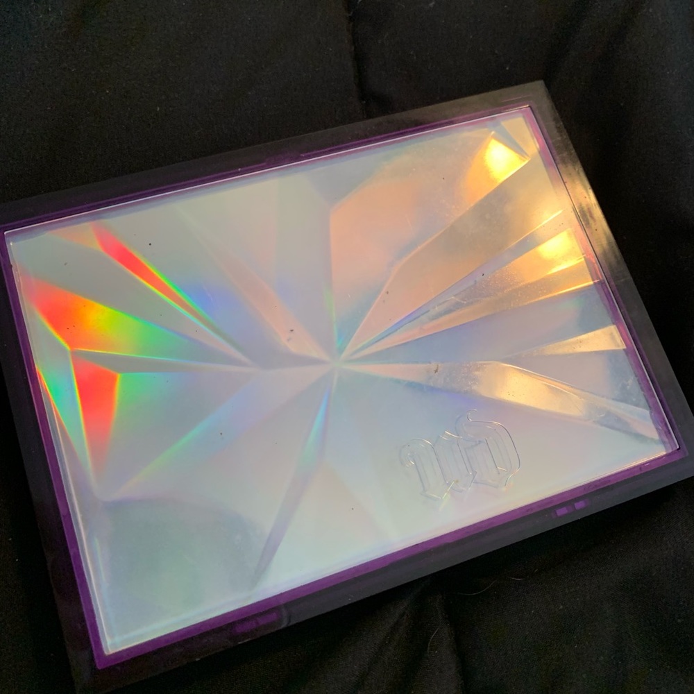 Urban decay distortion eyeshadow